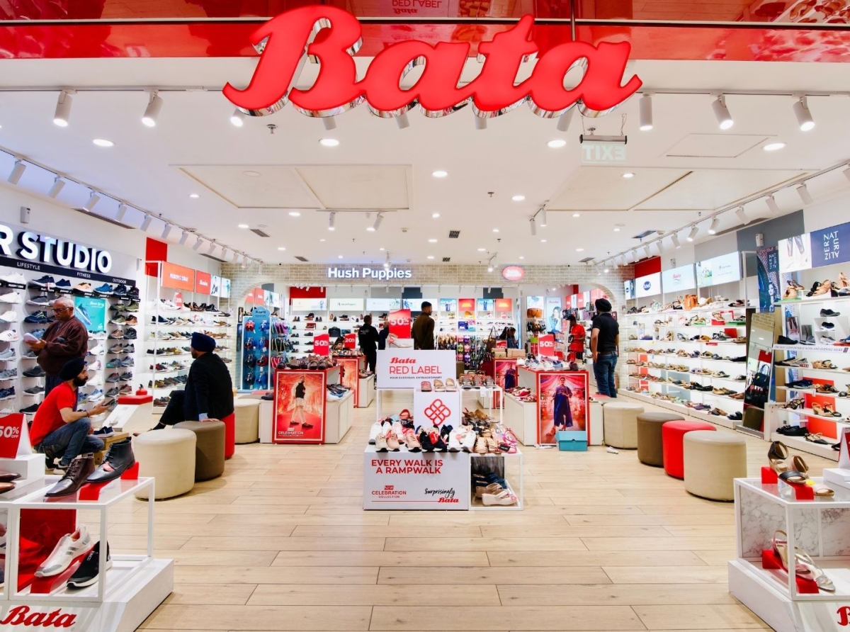 Upcoming festive season and retail expansion will help revive sales: Bata India